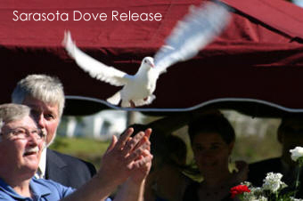 funeral dove release