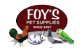 foy's pet supplies